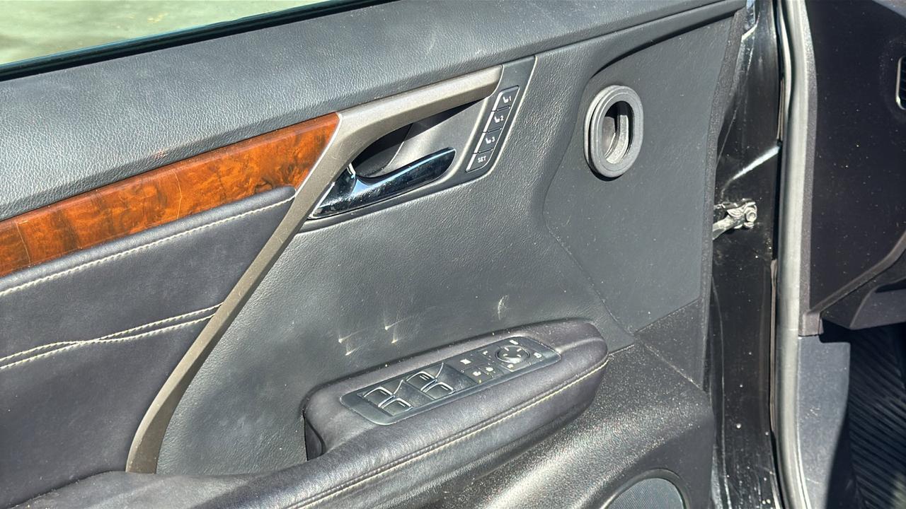 2017 Lexus RX  Selma TX