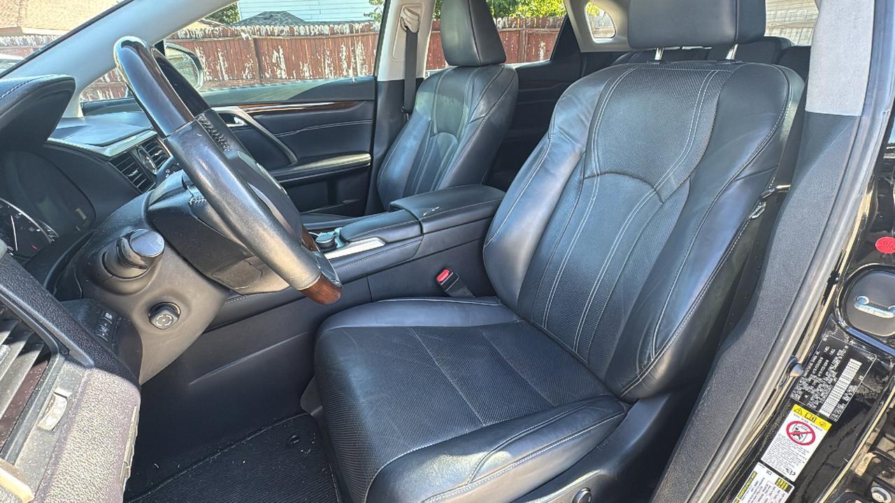 2017 Lexus RX  Selma TX