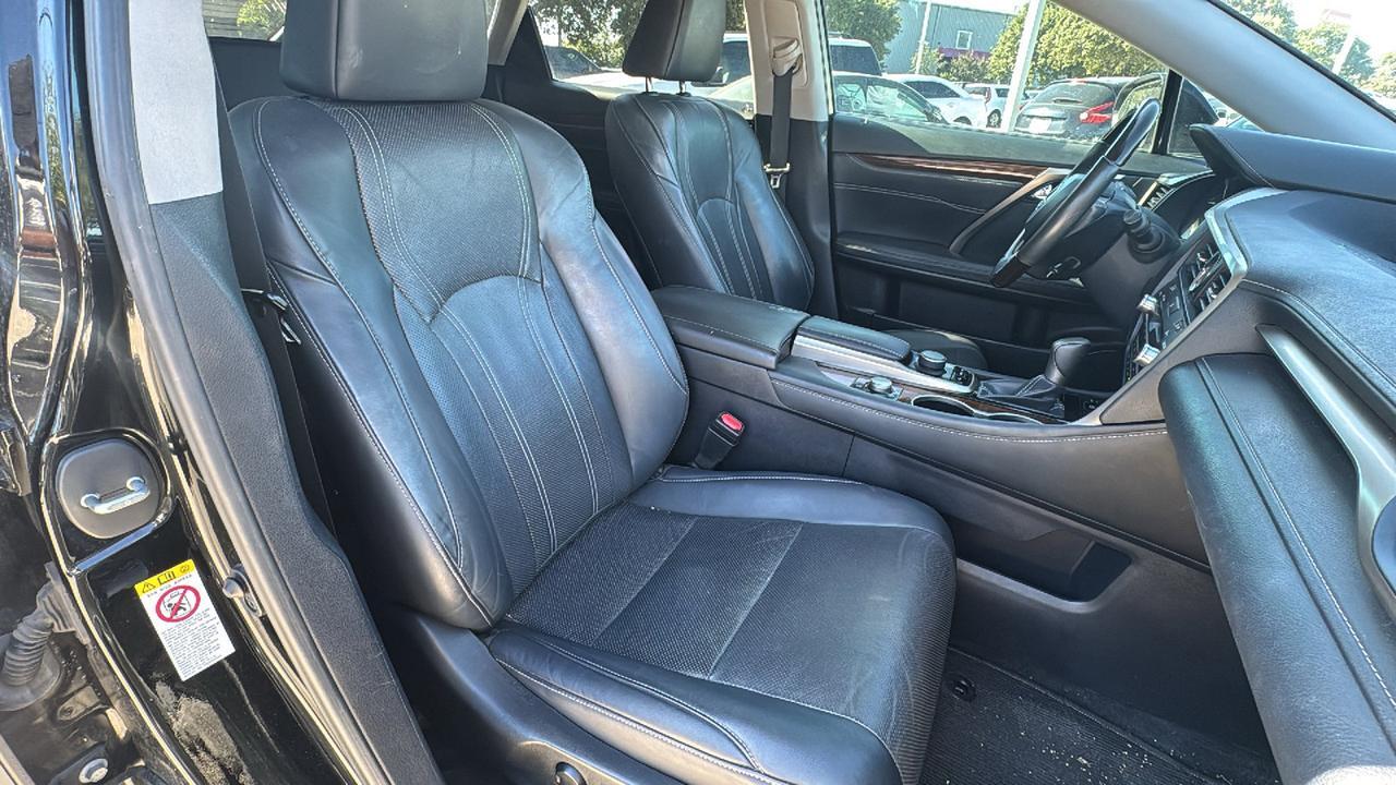 2017 Lexus RX  Selma TX