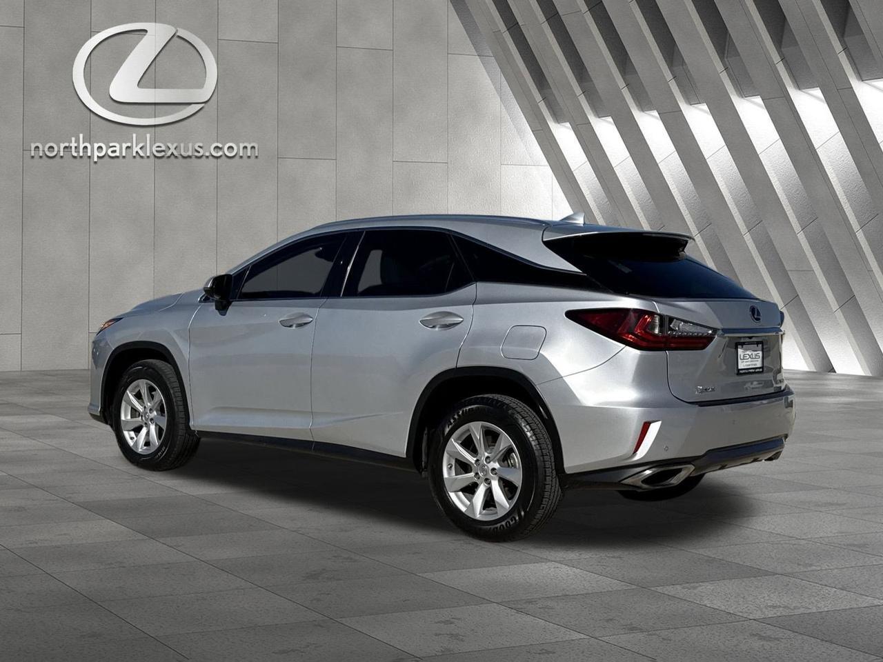 2017 Lexus RX
