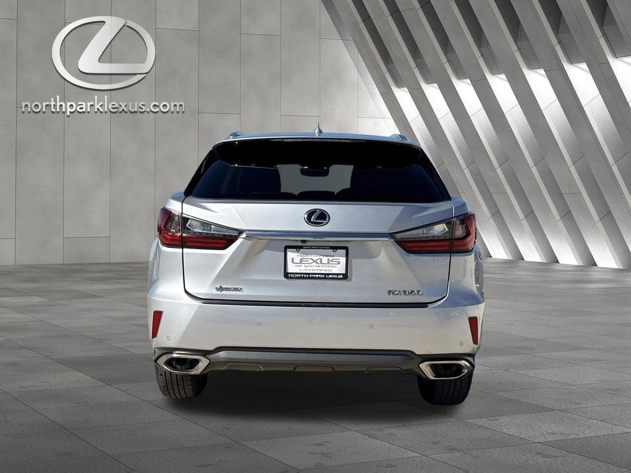 2017 Lexus RX San Antonio TX