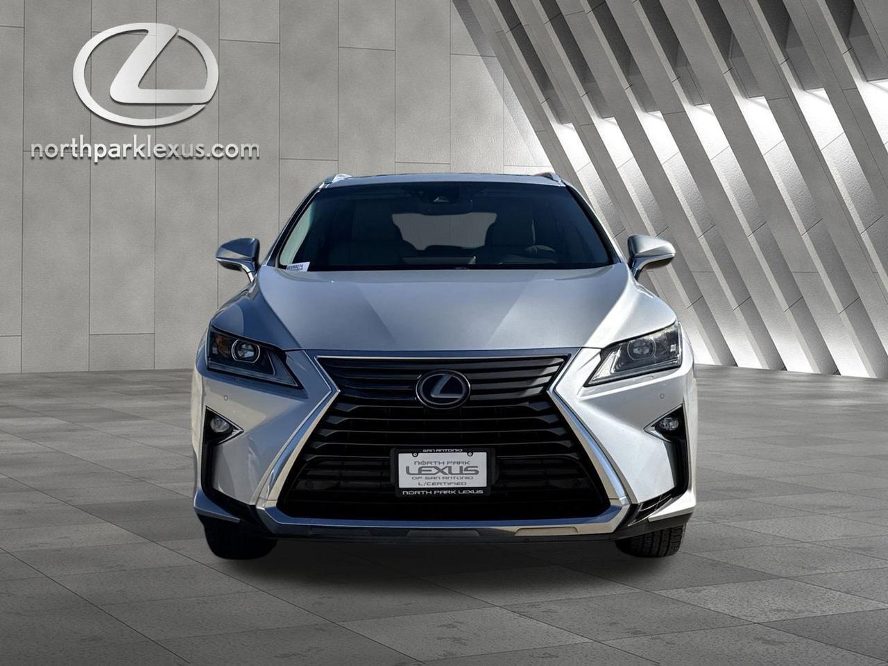 2017 Lexus RX San Antonio TX