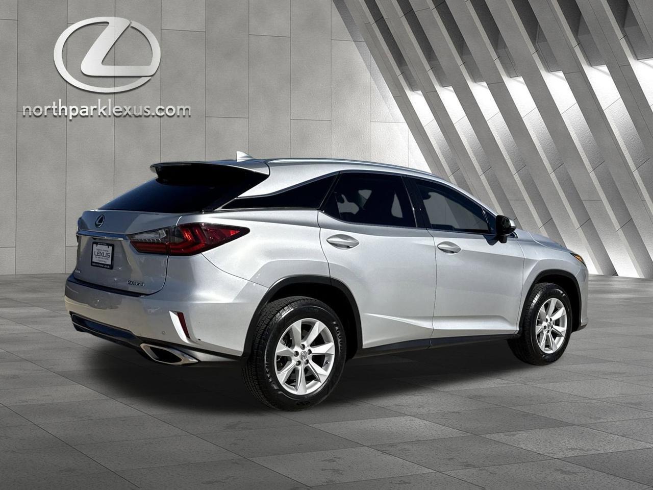 2017 Lexus RX San Antonio TX