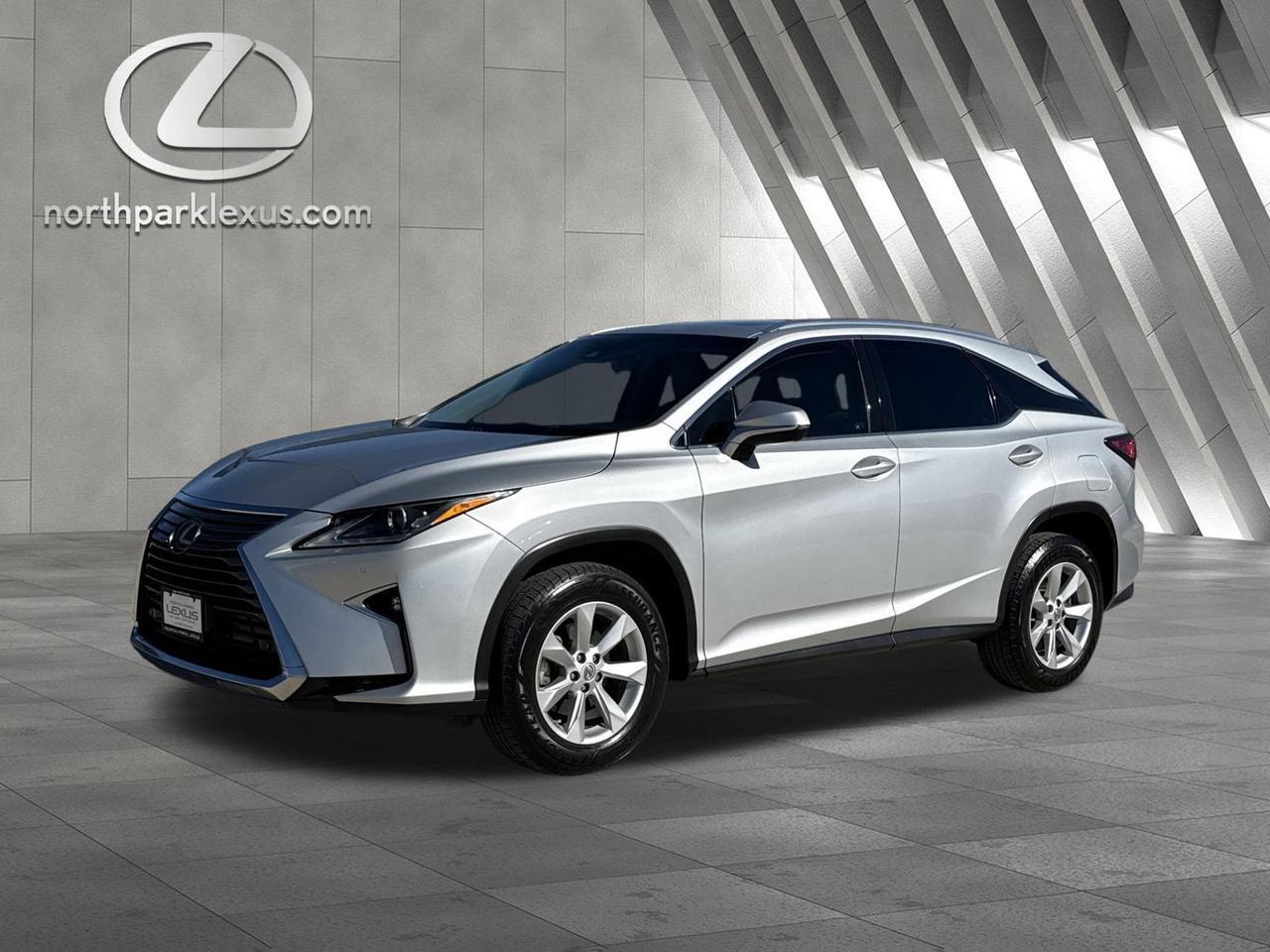 2017 Lexus RX