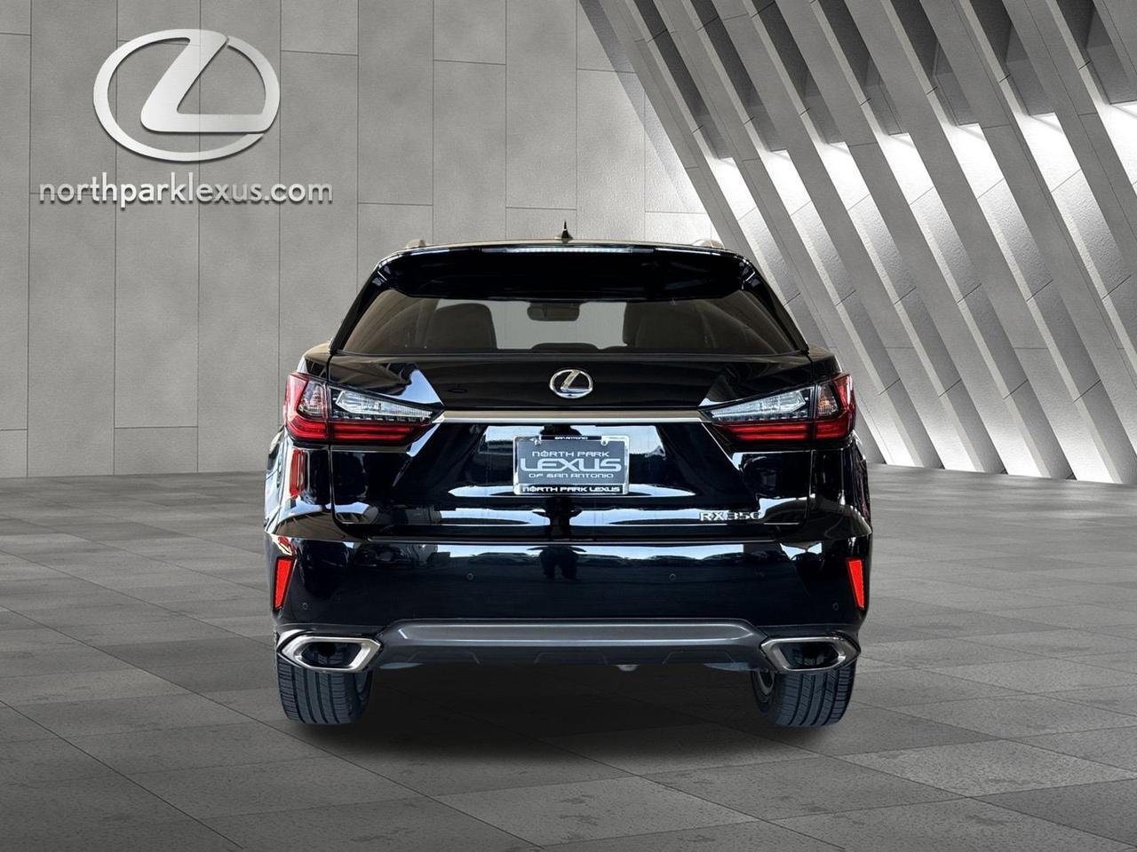 2017 Lexus RX San Antonio TX