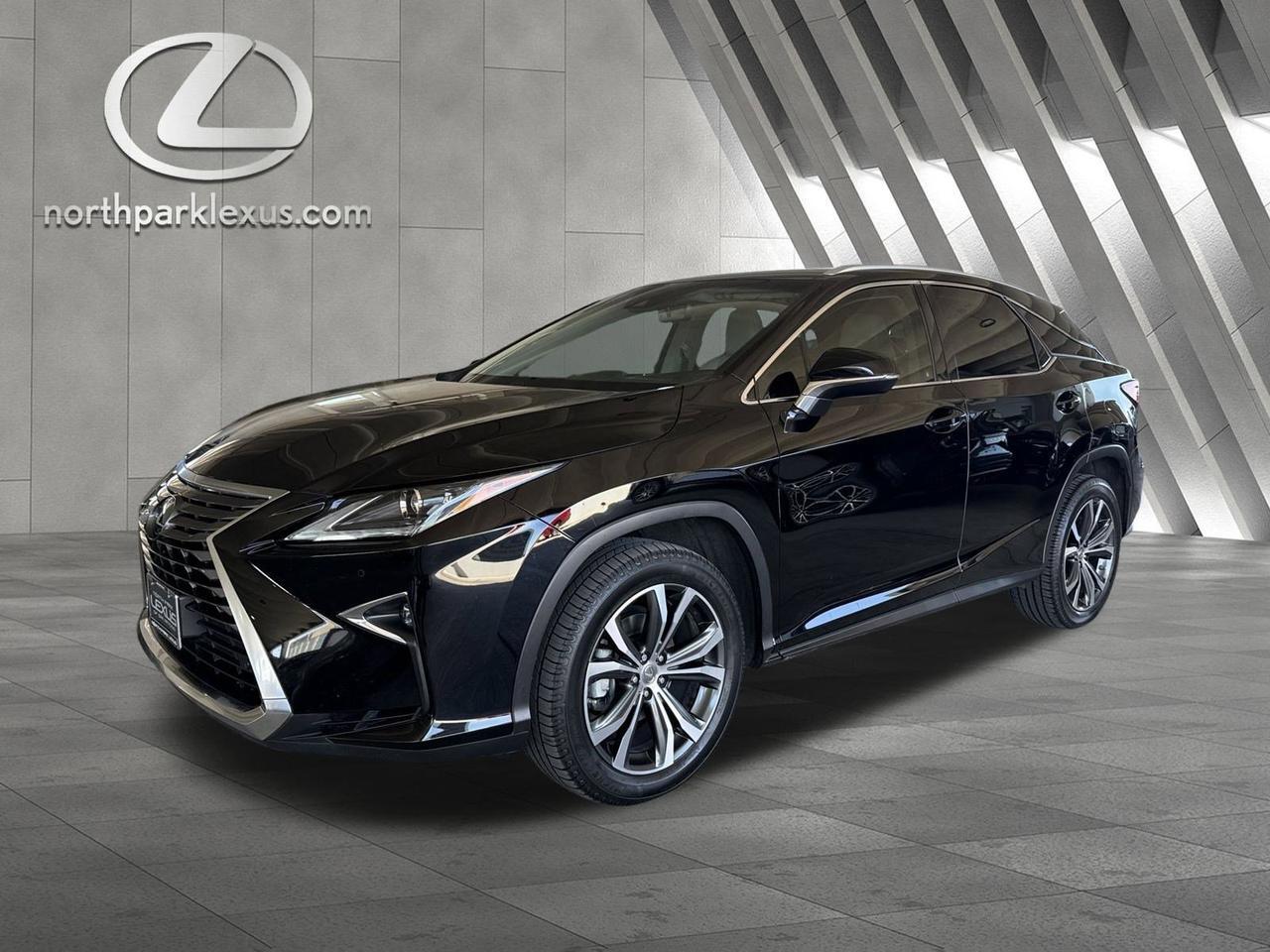 2017 Lexus RX San Antonio TX