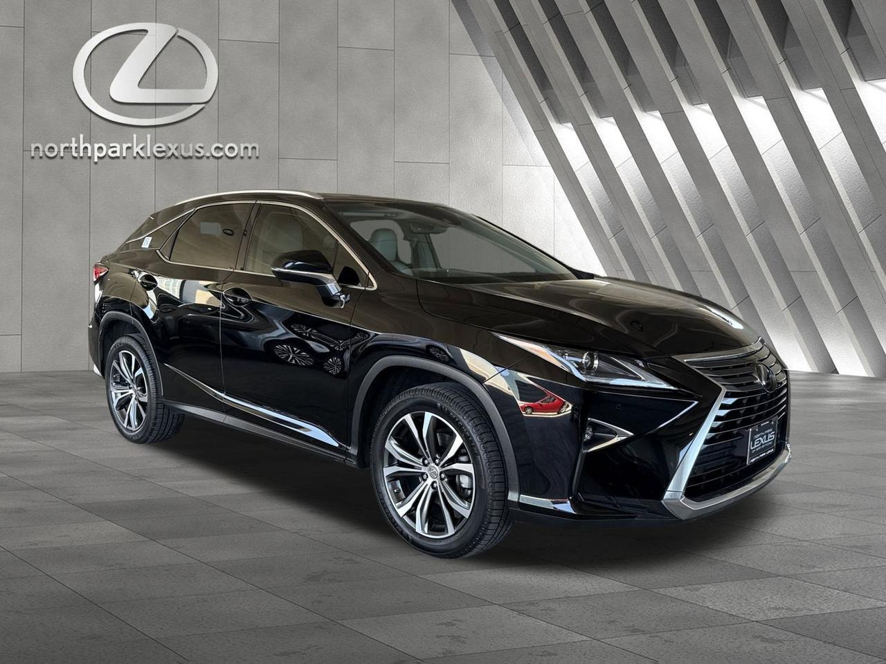 2017 Lexus RX San Antonio TX