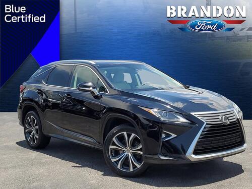 2017 Lexus RX Tampa FL 2017 Lexus RX Tampa FL
