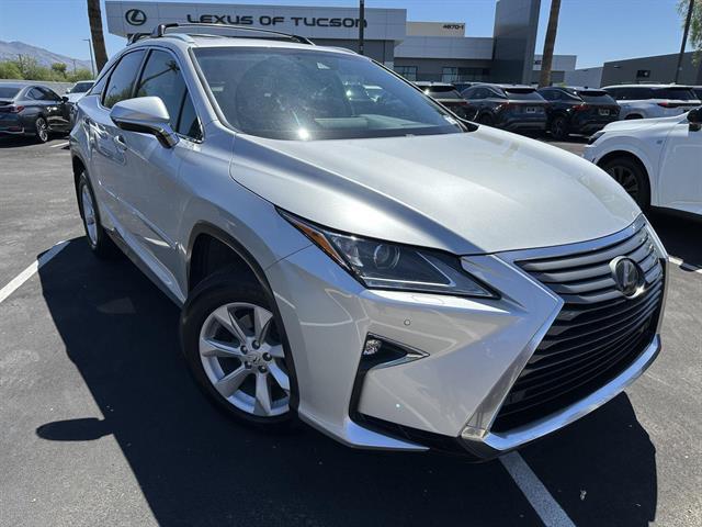2017 Lexus RX Tucson AZ