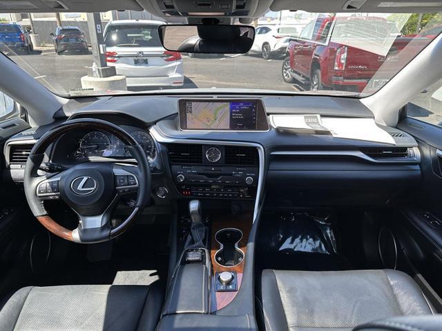 2017 Lexus RX Tucson AZ