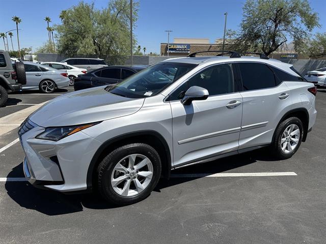 2017 Lexus RX Tucson AZ