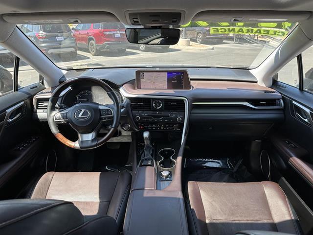 2017 Lexus RX Tucson AZ