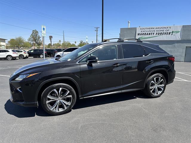 2017 Lexus RX Tucson AZ
