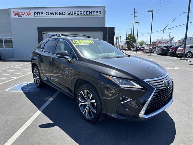 2017 Lexus RX Tucson AZ