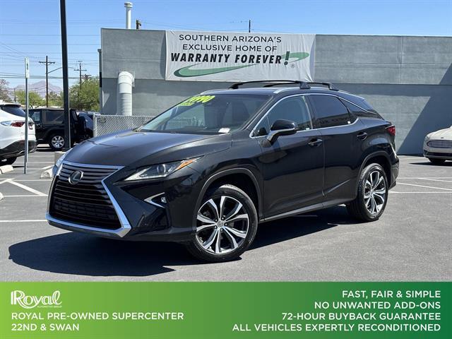 2017 Lexus RX Tucson AZ