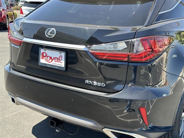 2017 Lexus RX Tucson AZ