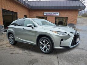 Lexus RX 350 . 2017