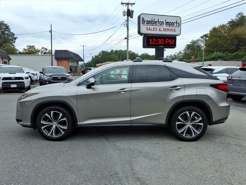 2017 Lexus RX 350 . Roanoke VA