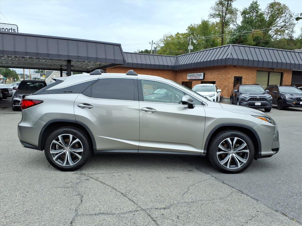 2017 Lexus RX 350 .