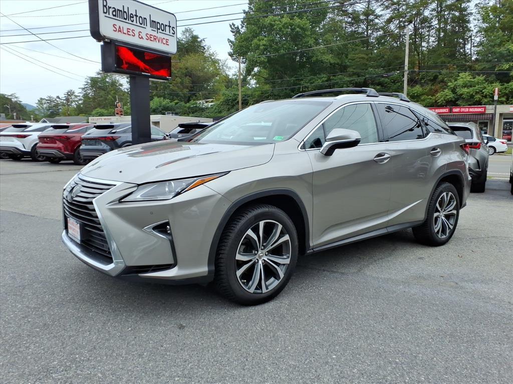 2017 Lexus RX 350 . Roanoke VA