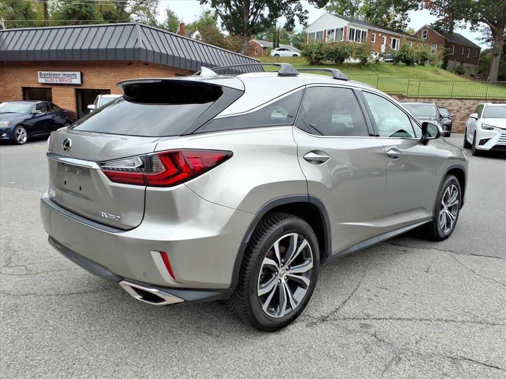 2017 Lexus RX 350 .