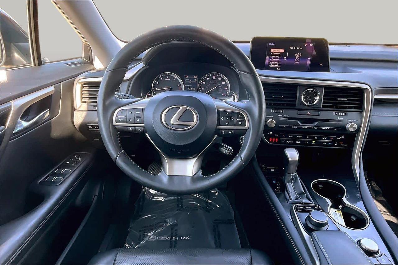 2017 Lexus RX 350 Folsom CA
