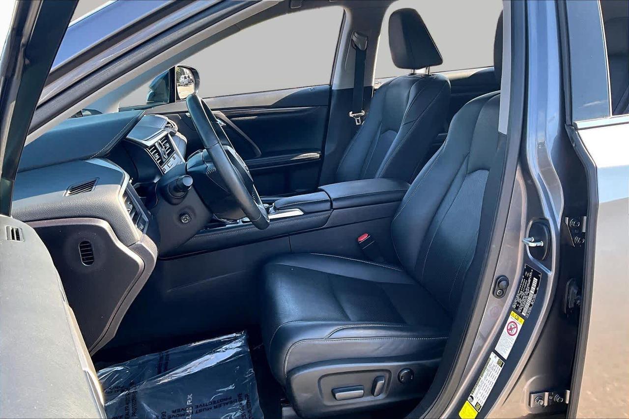 2017 Lexus RX 350 Folsom CA