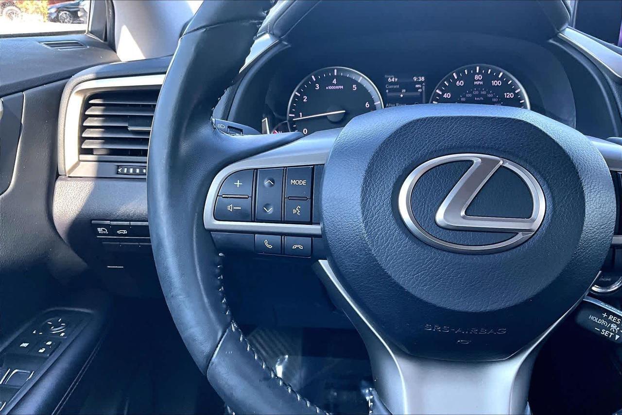 2017 Lexus RX 350 Folsom CA