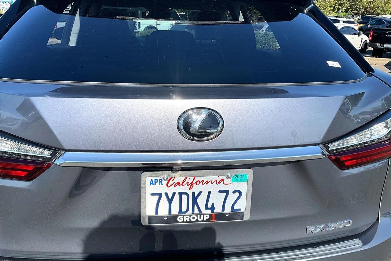 2017 Lexus RX 350 Folsom CA