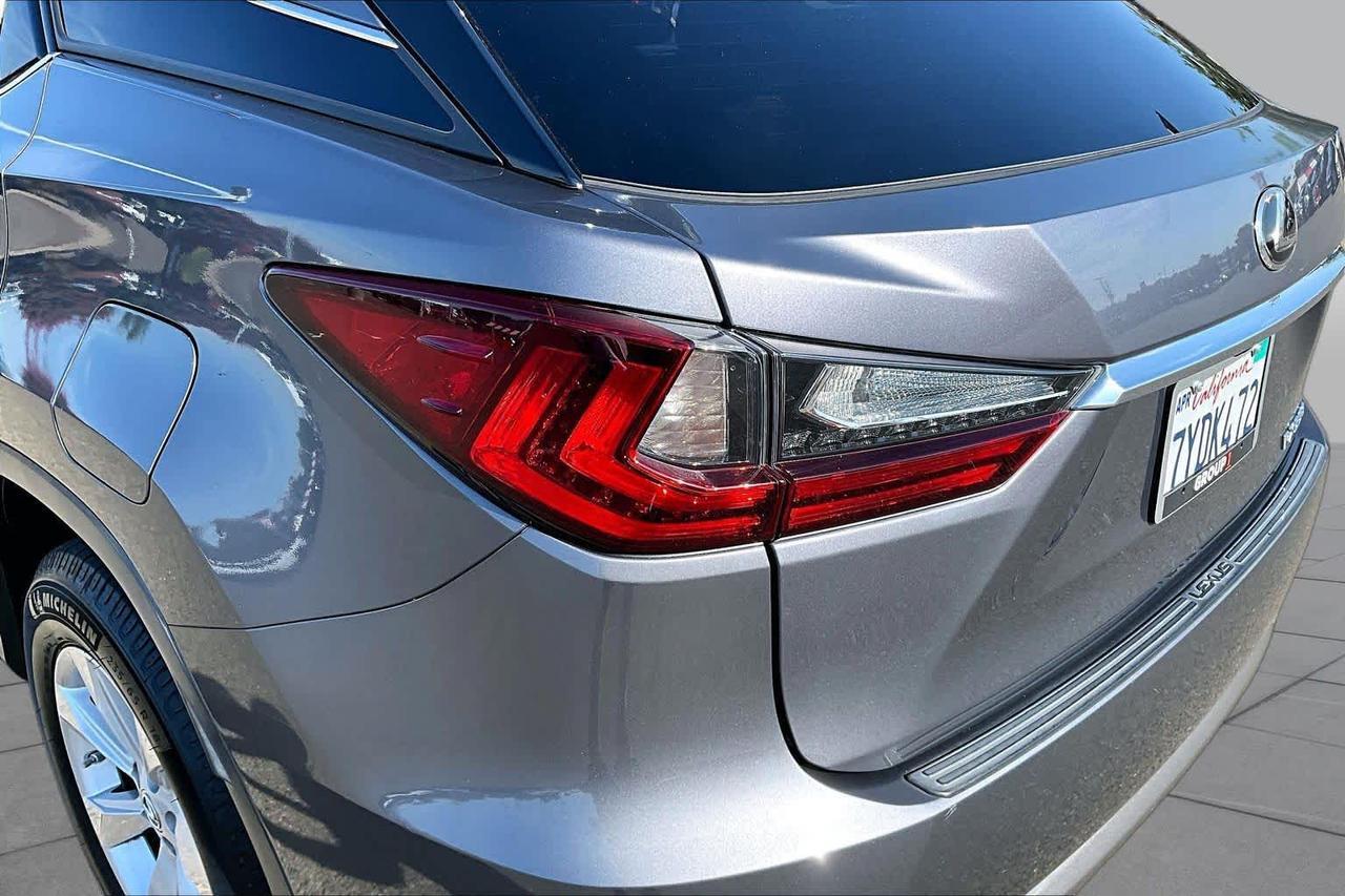 2017 Lexus RX 350 Folsom CA