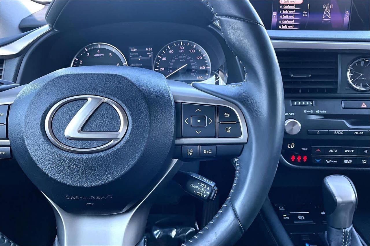 2017 Lexus RX 350 Folsom CA