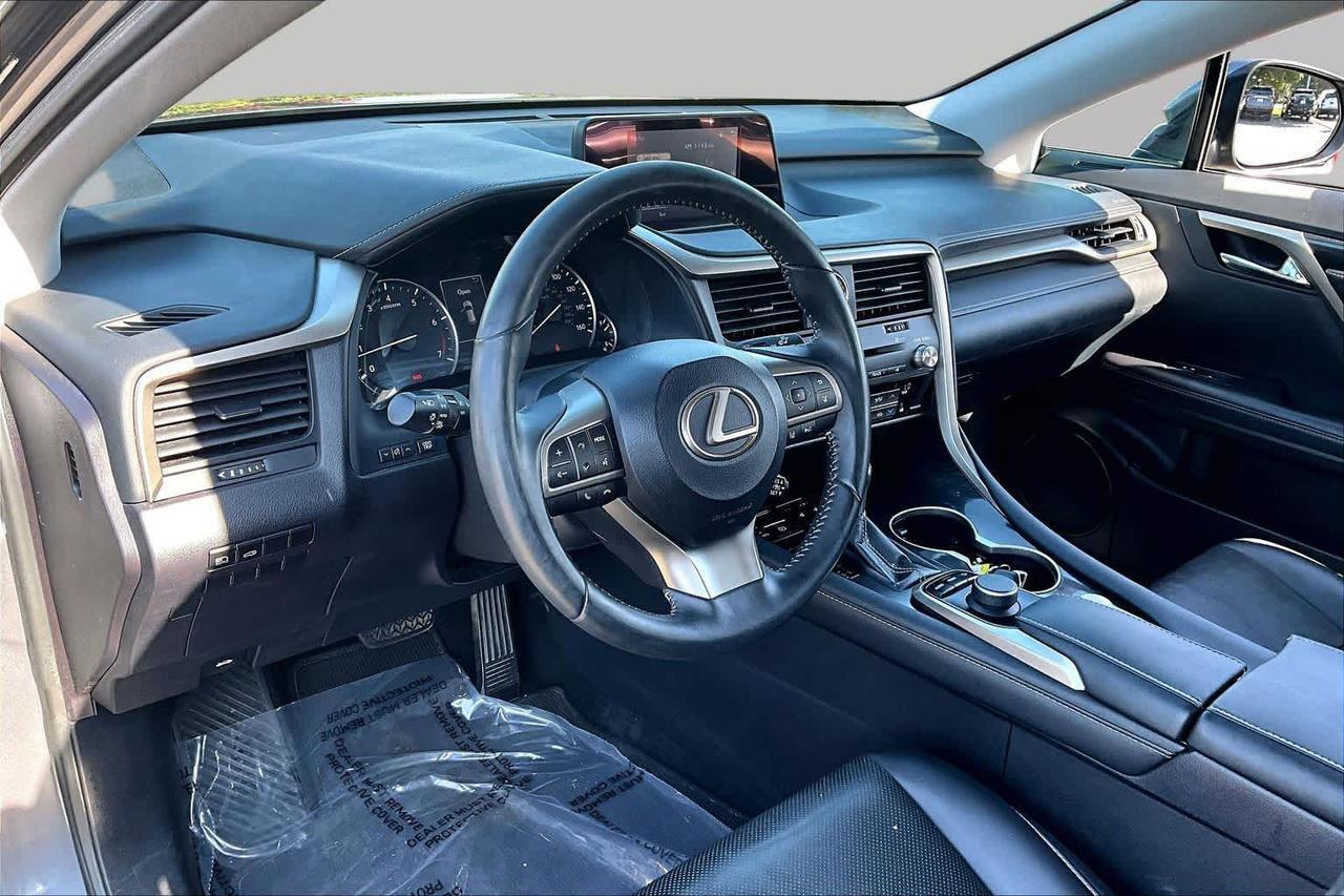 2017 Lexus RX 350 Folsom CA