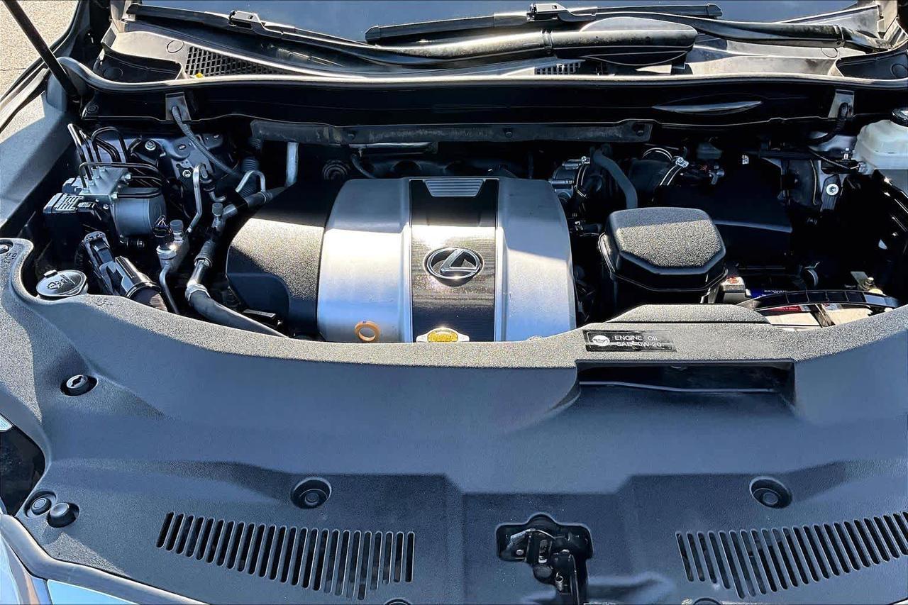 2017 Lexus RX 350 Folsom CA