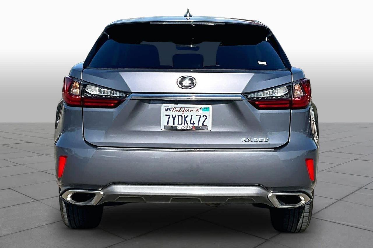 2017 Lexus RX 350 Folsom CA