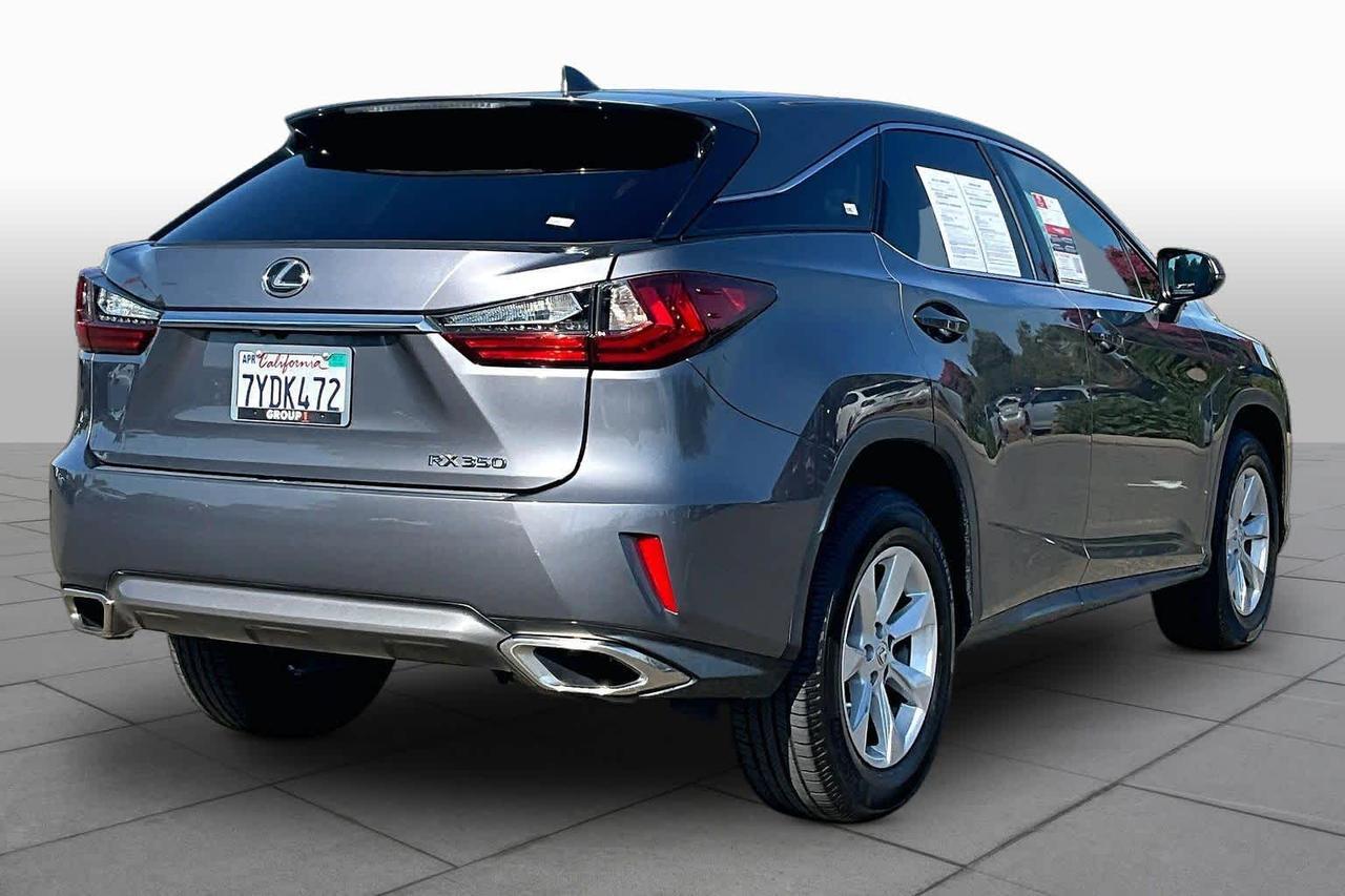 2017 Lexus RX 350 Folsom CA