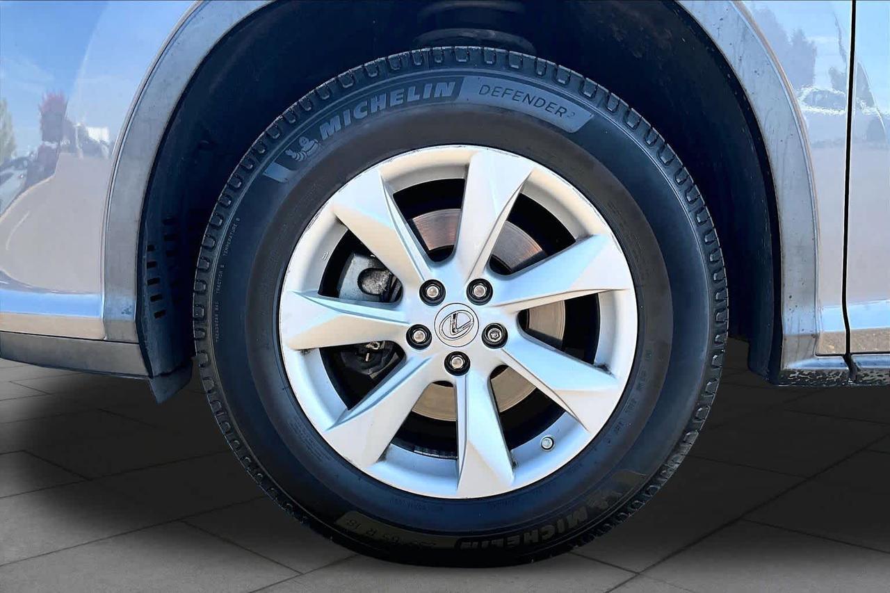 2017 Lexus RX 350 Folsom CA