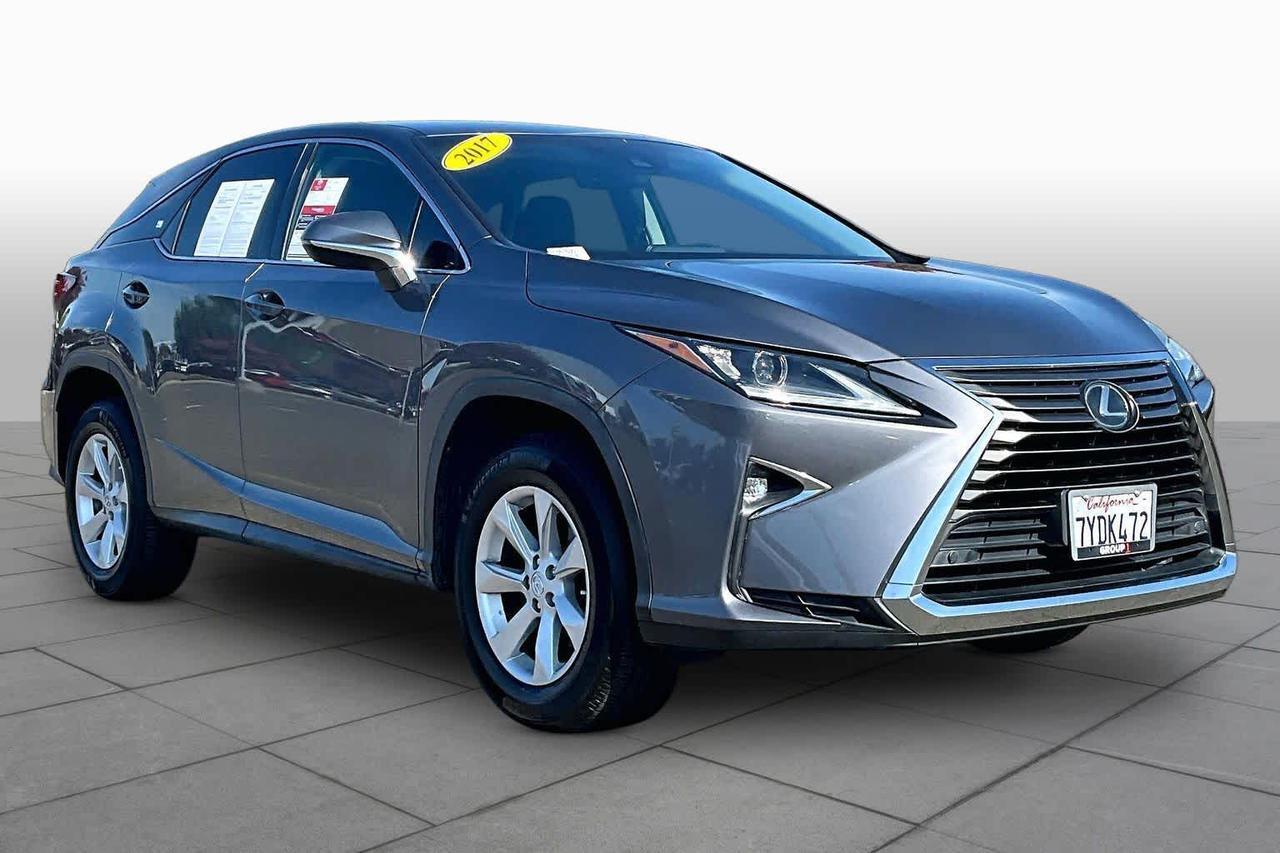 2017 Lexus RX 350 Folsom CA