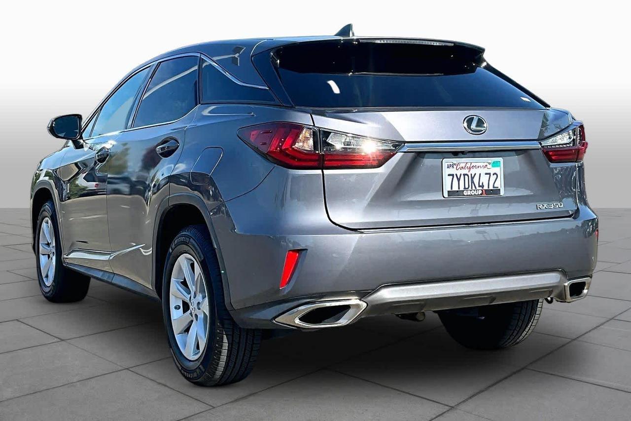2017 Lexus RX 350 Folsom CA