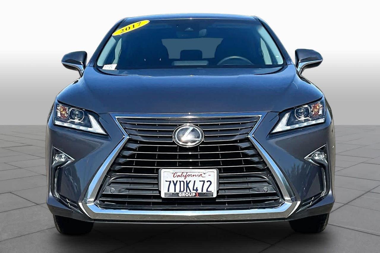 2017 Lexus RX 350 Folsom CA