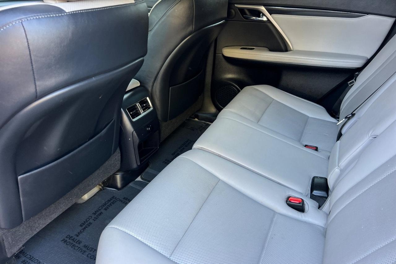2017 Lexus RX 350 Roseville CA