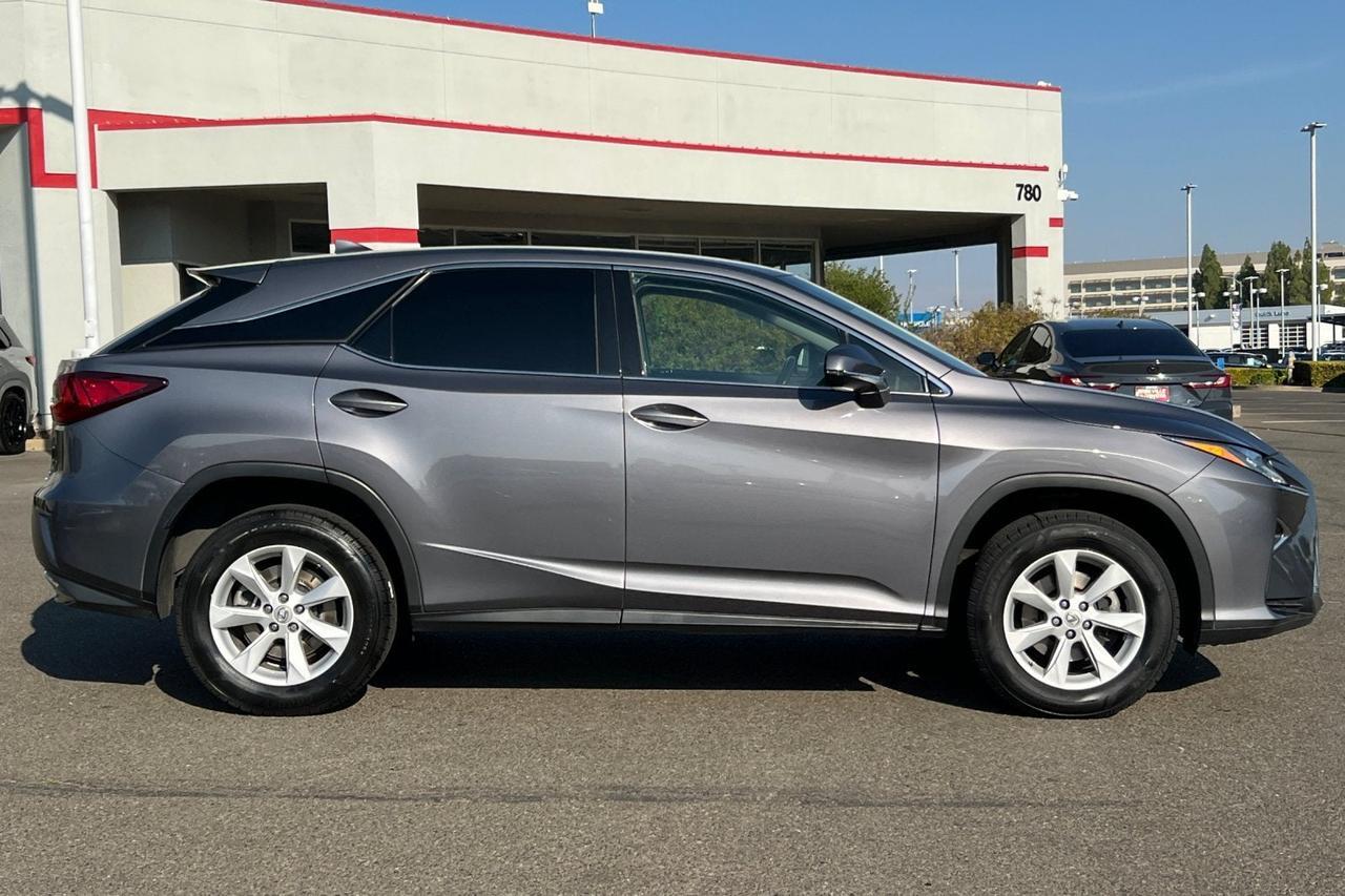2017 Lexus RX 350 Roseville CA