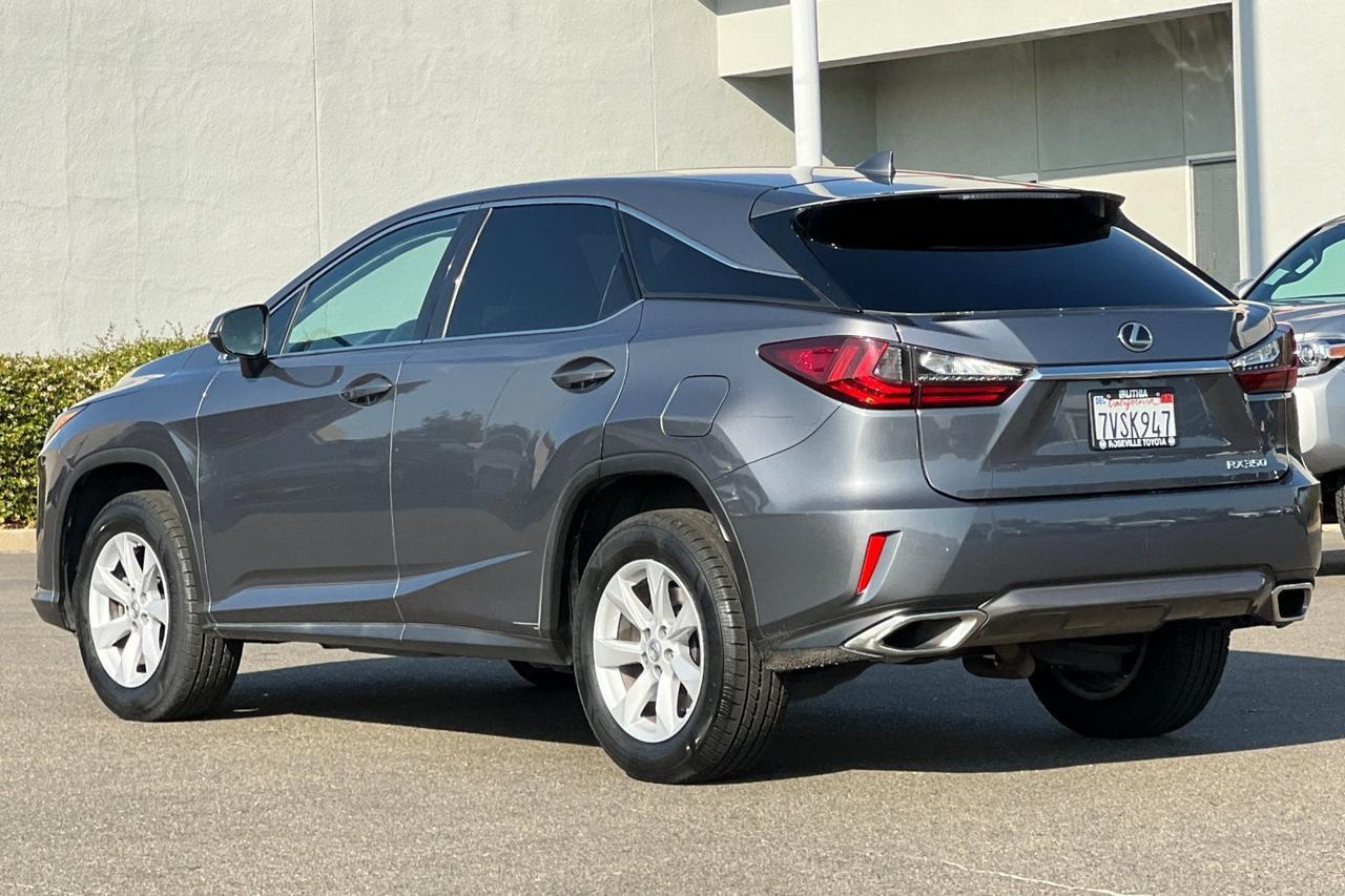 2017 Lexus RX 350 Roseville CA