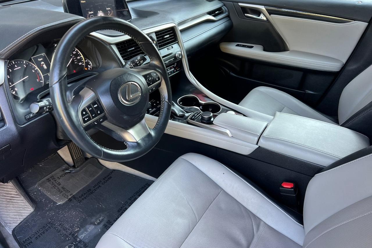 2017 Lexus RX 350 Roseville CA