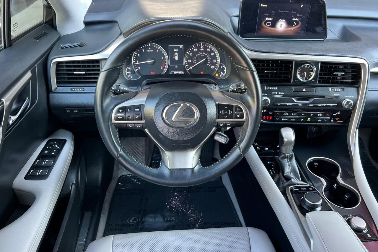 2017 Lexus RX 350 Roseville CA