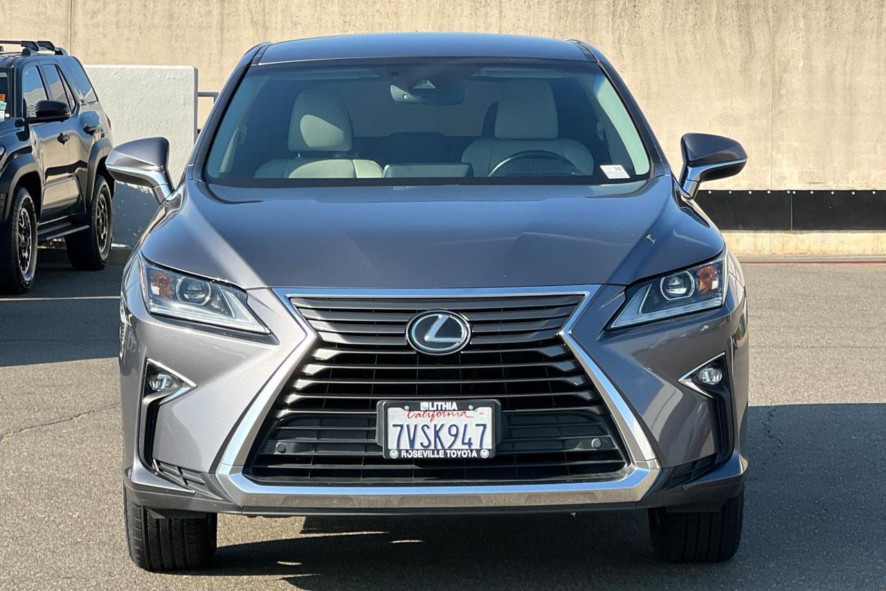 2017 Lexus RX 350 Roseville CA