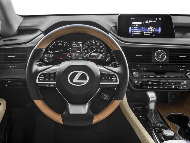 2017 Lexus RX 350 Roseville CA