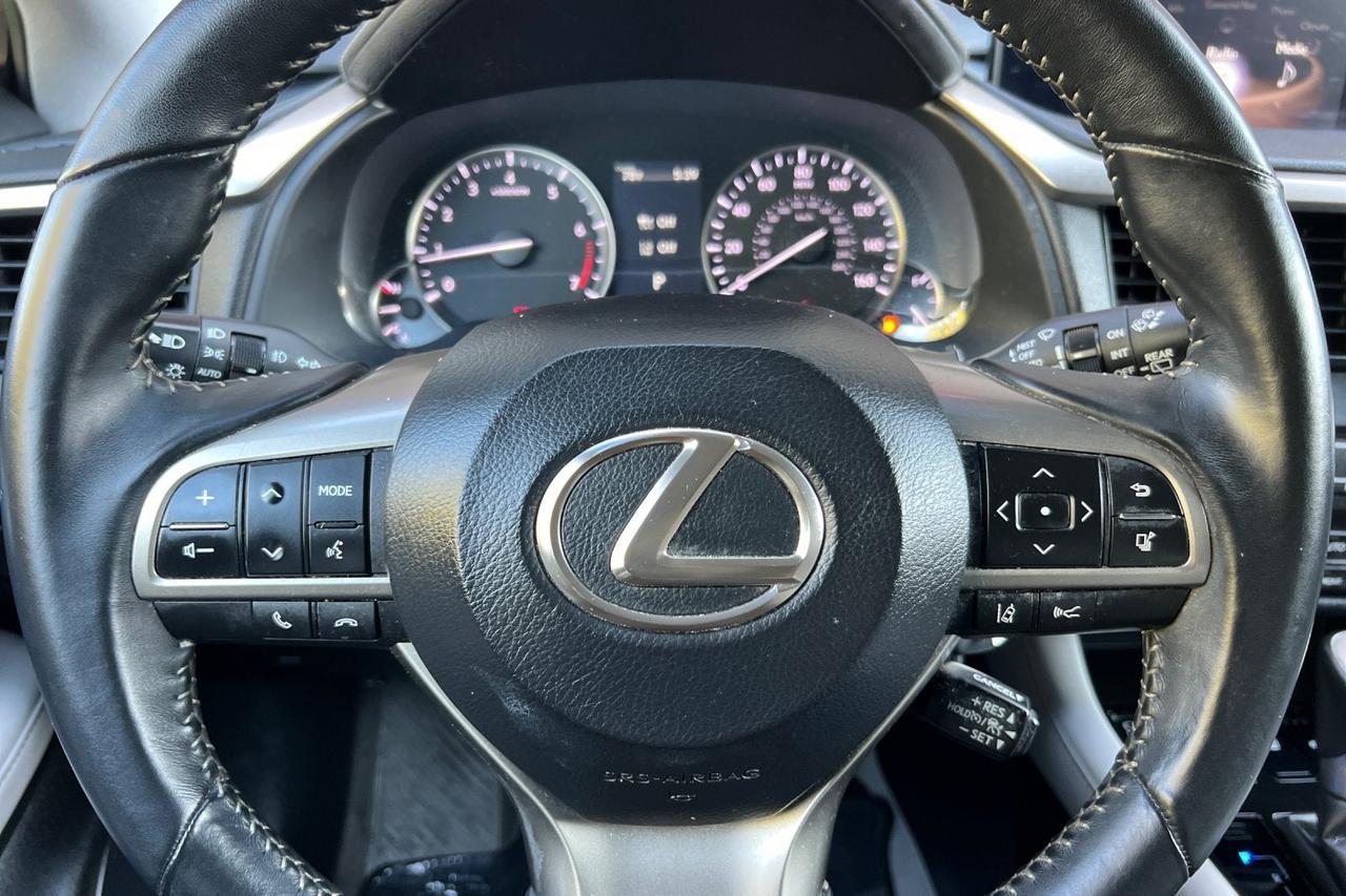 2017 Lexus RX 350 Roseville CA