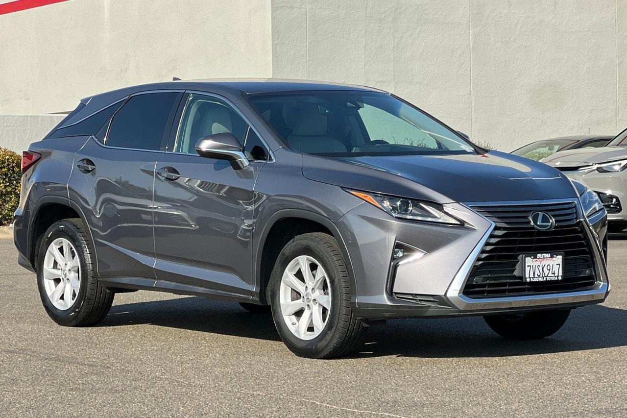 2017 Lexus RX 350 Roseville CA