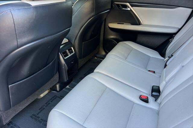 2017 Lexus RX 350 Roseville CA