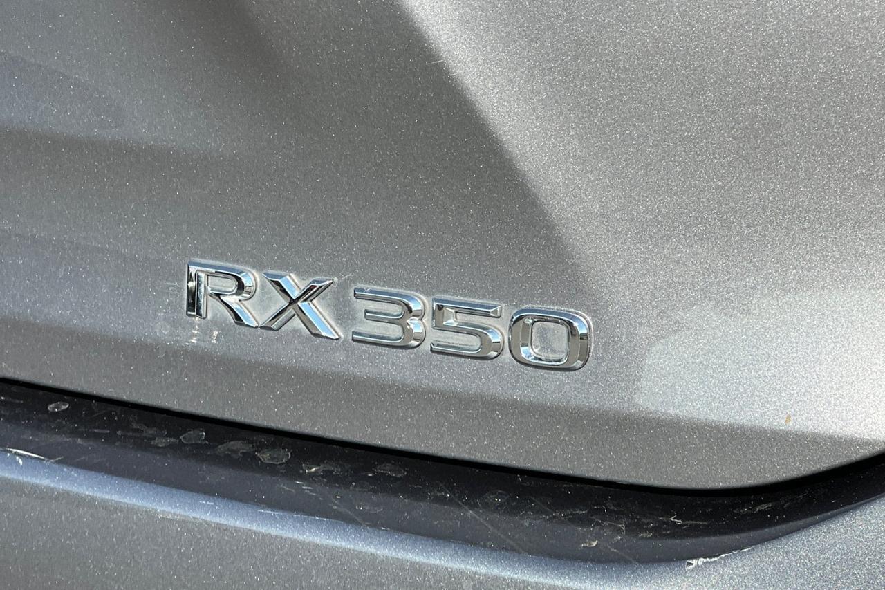 2017 Lexus RX 350 Roseville CA